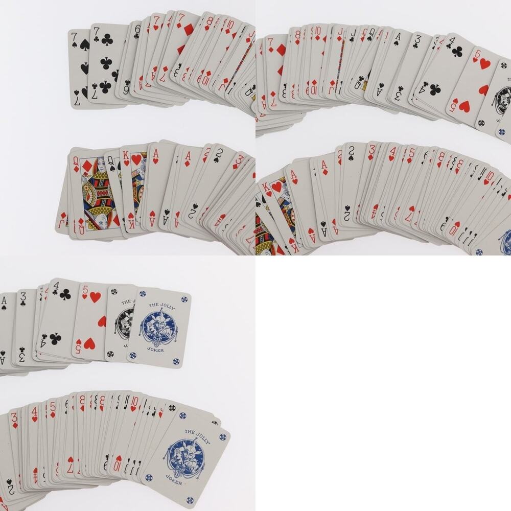 Hermes Playing Cards - Picture 4 of 4